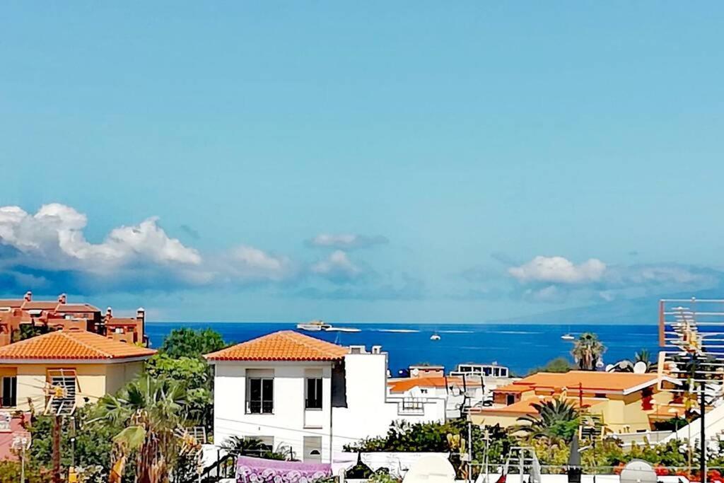 Semi-Detached Villa Sea Views, Huge Terrace, Close Beach Эль-Пальмар Экстерьер фото